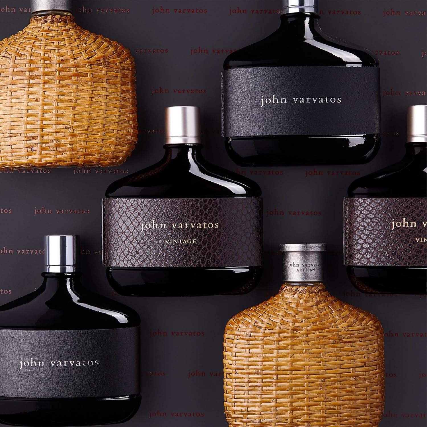 John Varvatos Vintage by John Varvatos for Men - 2.5 oz EDT Spray