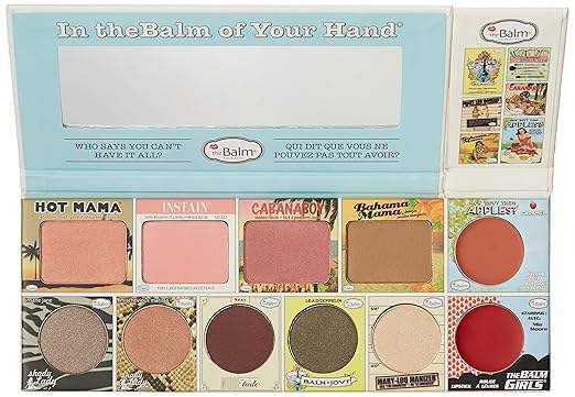 theBalm In theBalm of Your Hand - Greatest Hits Vol. 1
