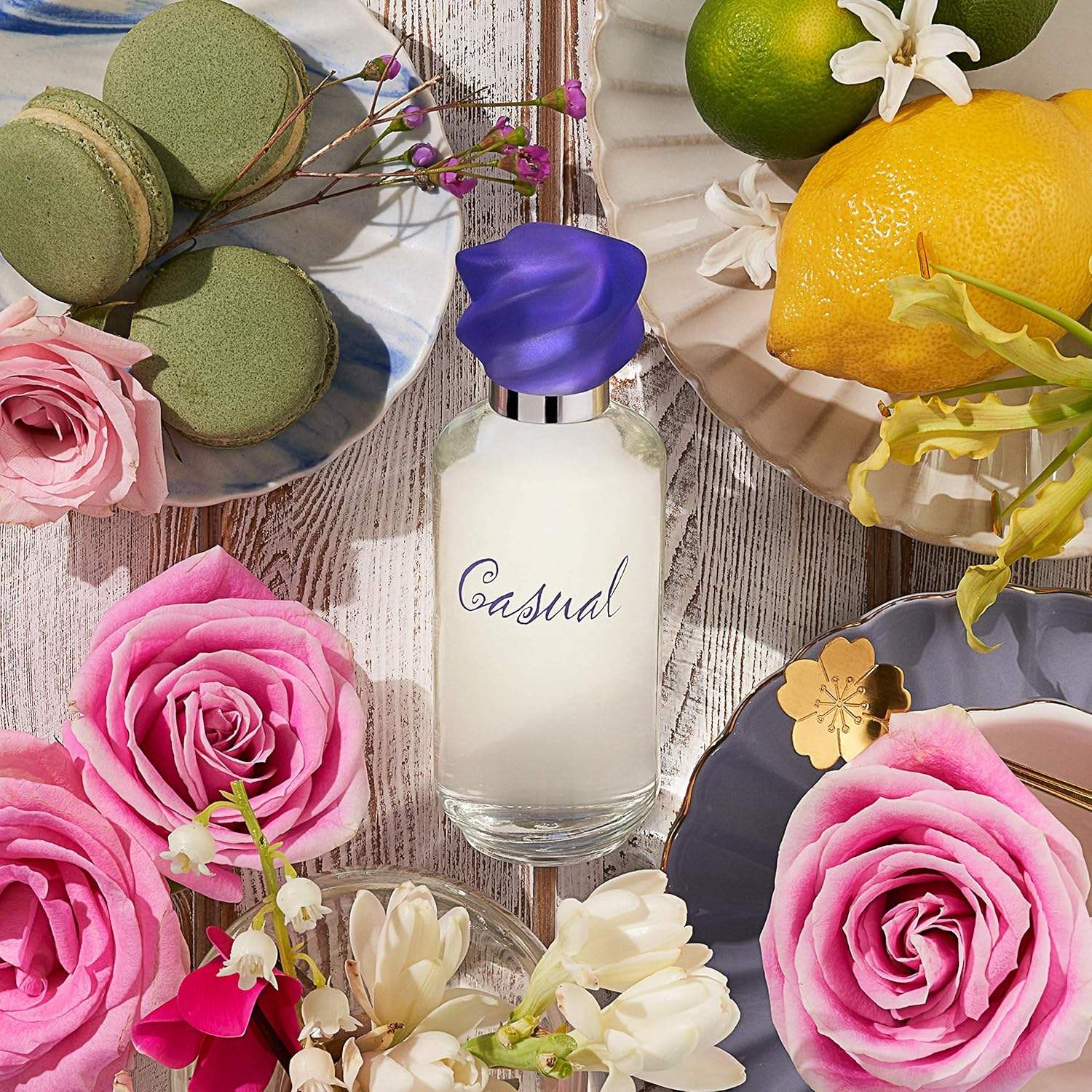 Casual by Paul Sebastian for Women - 4 oz Fine Parfum Spray