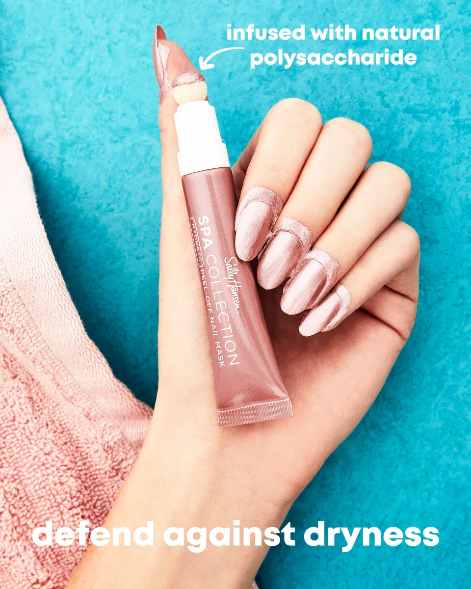SALLY HANSEN Spa Collection Peel-Off Nail Mask - Hydrate