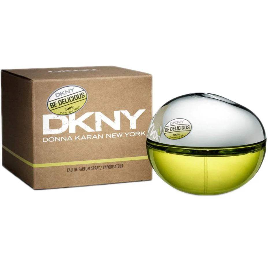 Be Delicious by Donna Karan for Women - 3.4 oz EDP Spray
