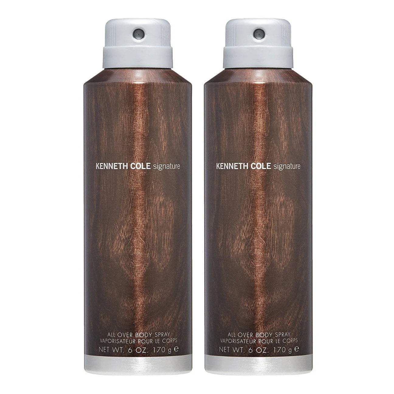 Kenneth Cole Signature by Kenneth Cole for Men - 6 oz Body Spray