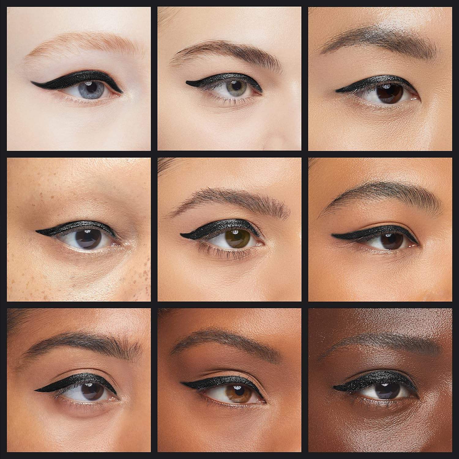 RIMMEL LONDON Exaggerate Liquid Eyeliner