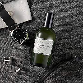 Grey Flannel by Geoffrey Beene for Men - 4 oz EDT Spray (tester )