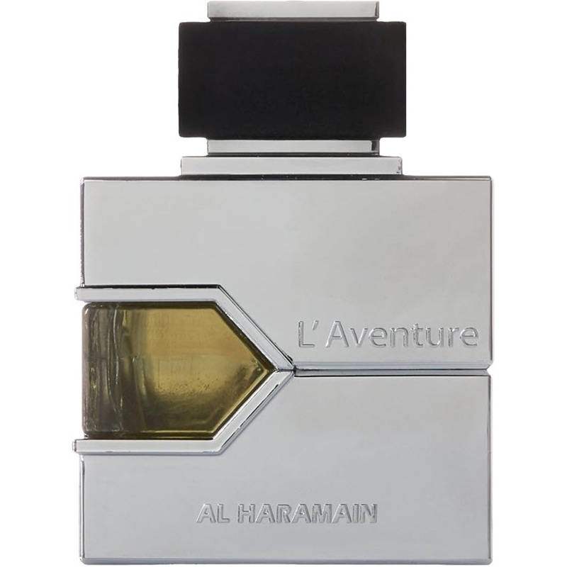 LAventure by Al Haramain for Men - 3.33 oz EDP Spray - Pack of 2