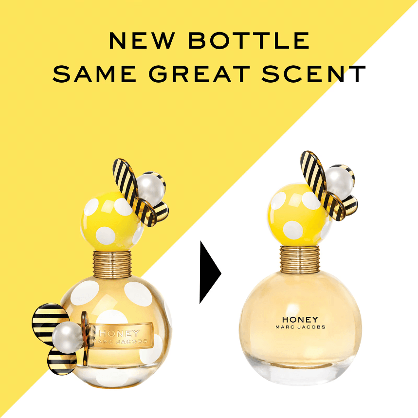 Marc Jacobs Honey by Marc Jacobs for Women - 3.4 oz EDP Spray