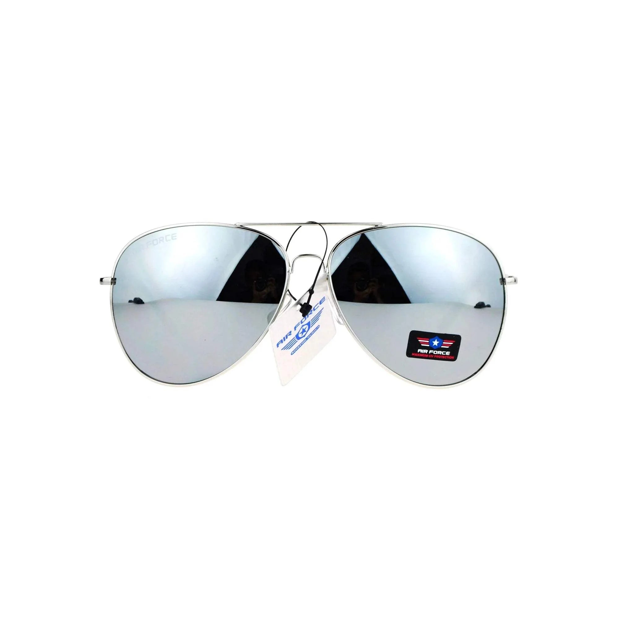 AIR FORCE Sunglasses Aviator 512 - Silver