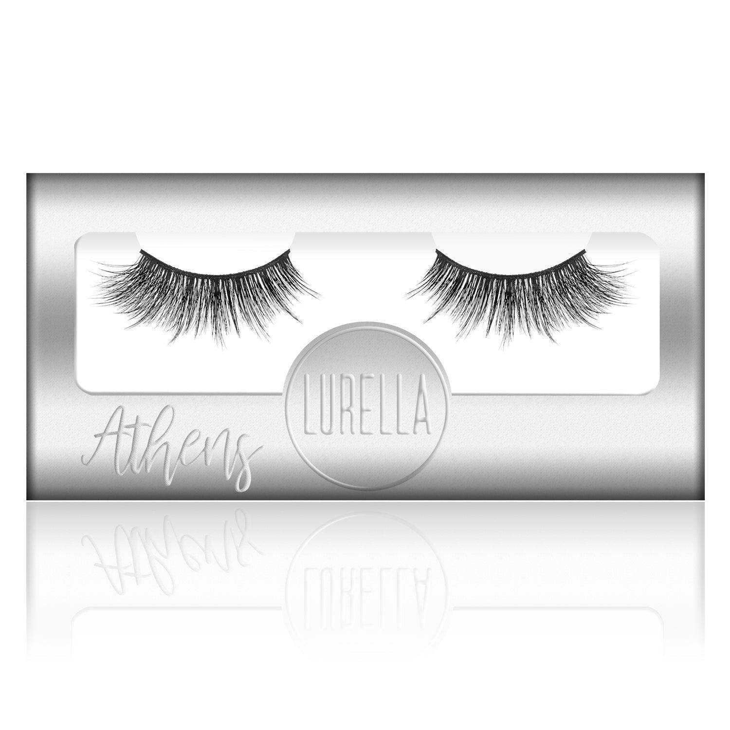 Synthetic Eyelashes - Athens - BarberSets