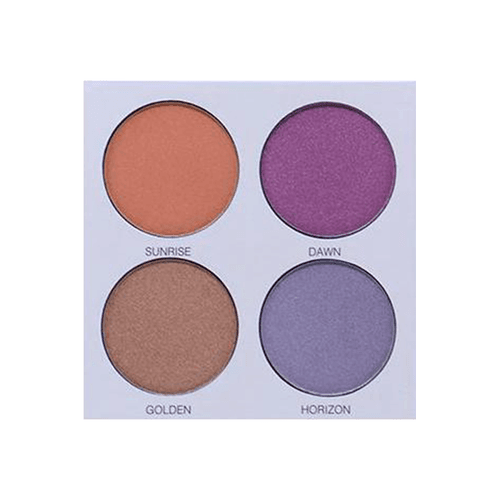CITY COLOR Glow Pro Dawn Highlighting Palette