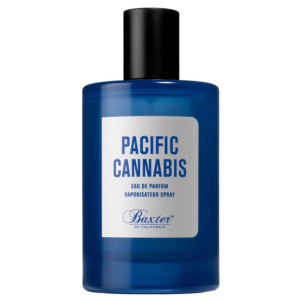 Pacific Cannabis by Baxter Of California for Unisex - 3.4 oz EDP Spray