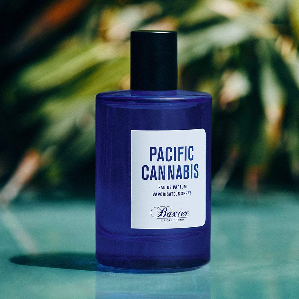 Pacific Cannabis by Baxter Of California for Unisex - 3.4 oz EDP Spray