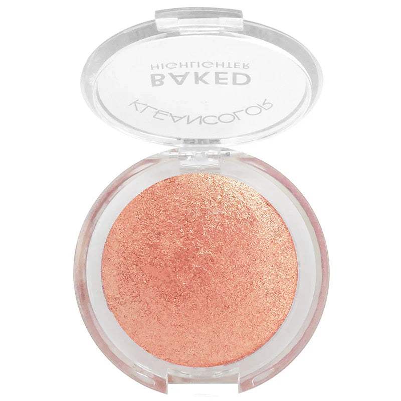 KLEANCOLOR Baked Highlighter 2866 Display Set, 24 Pieces