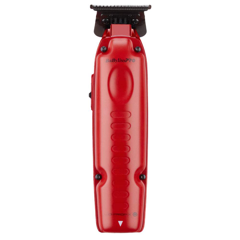 Babyliss Pro LoPROFX Influncer Trimmer - Red -BB-FX726RI