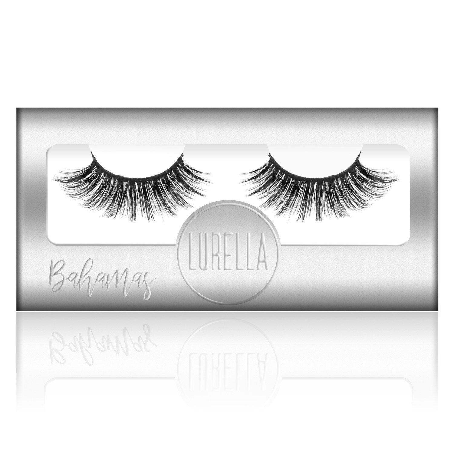 Synthetic Eyelashes - Bahamas - BarberSets