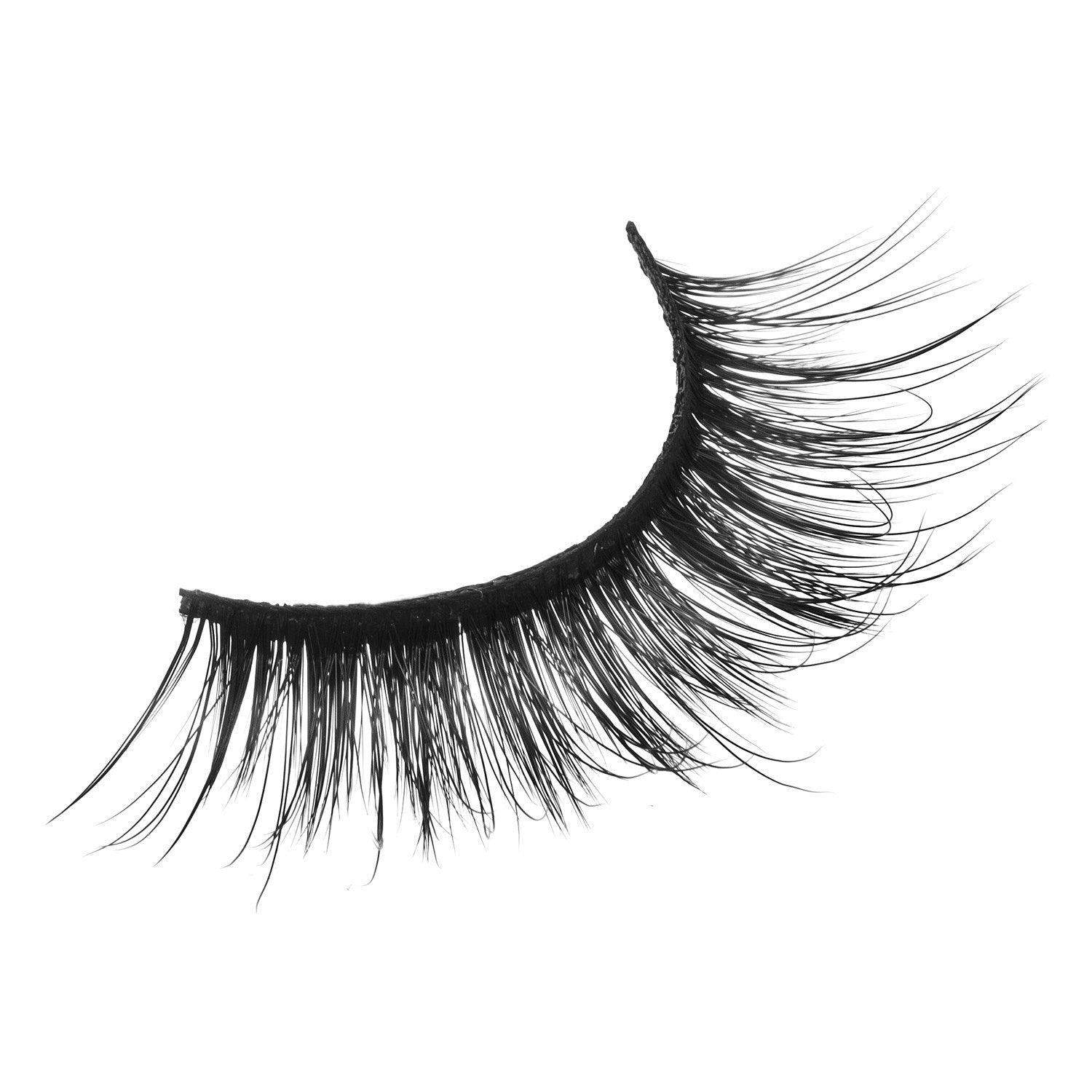 Synthetic Eyelashes - Barbados - BarberSets