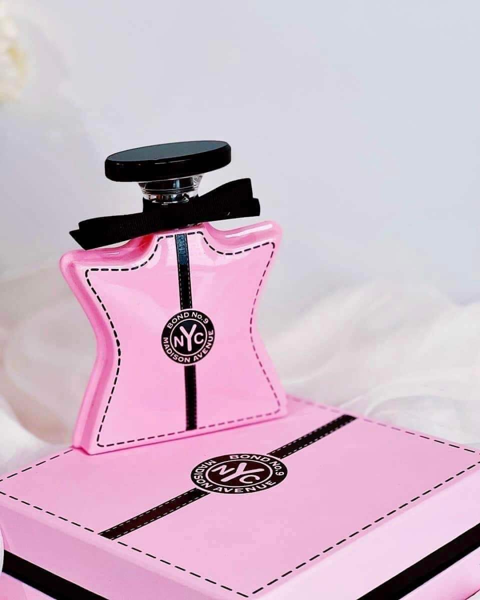 Madison Avenue by Bond No. 9 for Women - 3.4 oz EDP Spray