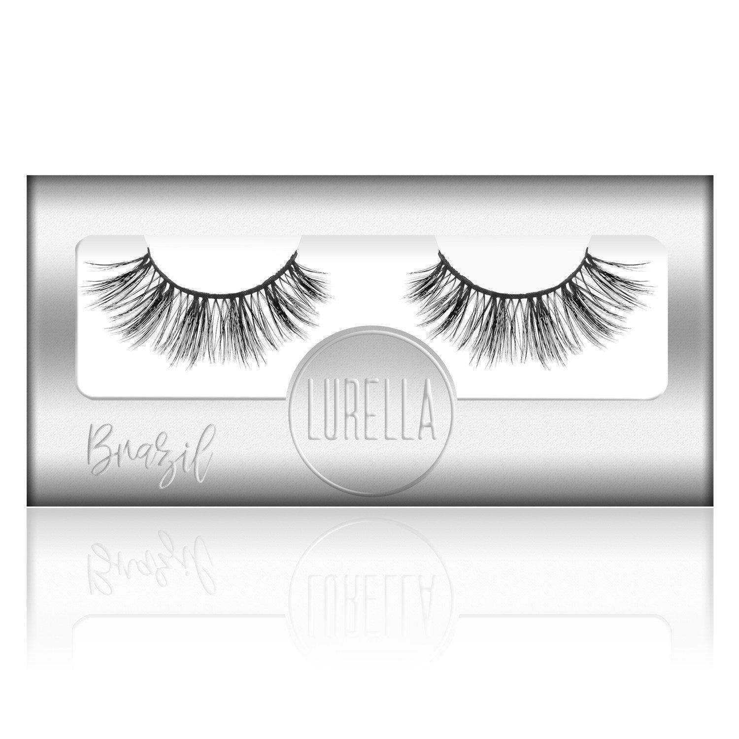 Synthetic Eyelashes - Brazil - BarberSets