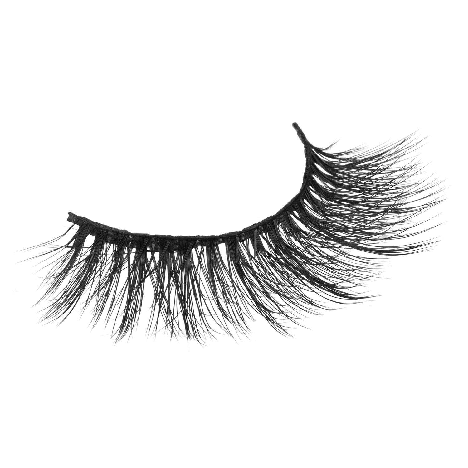 Synthetic Eyelashes - Bronx - BarberSets