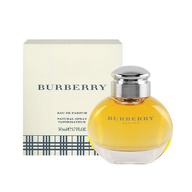 Burberry by Burberry for Women - 1.7 oz EDP Spray