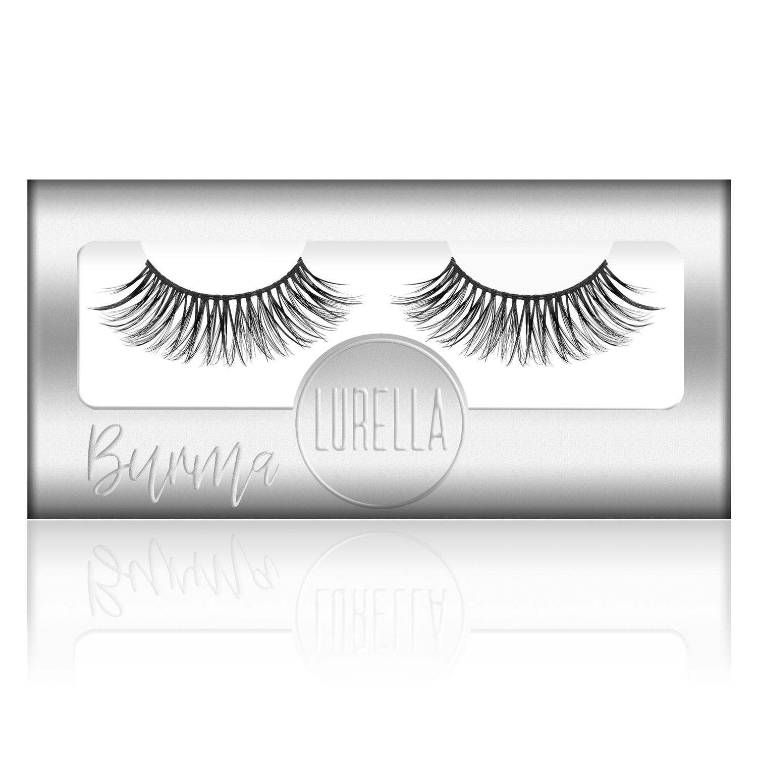 Synthetic Eyelashes - Burma - BarberSets