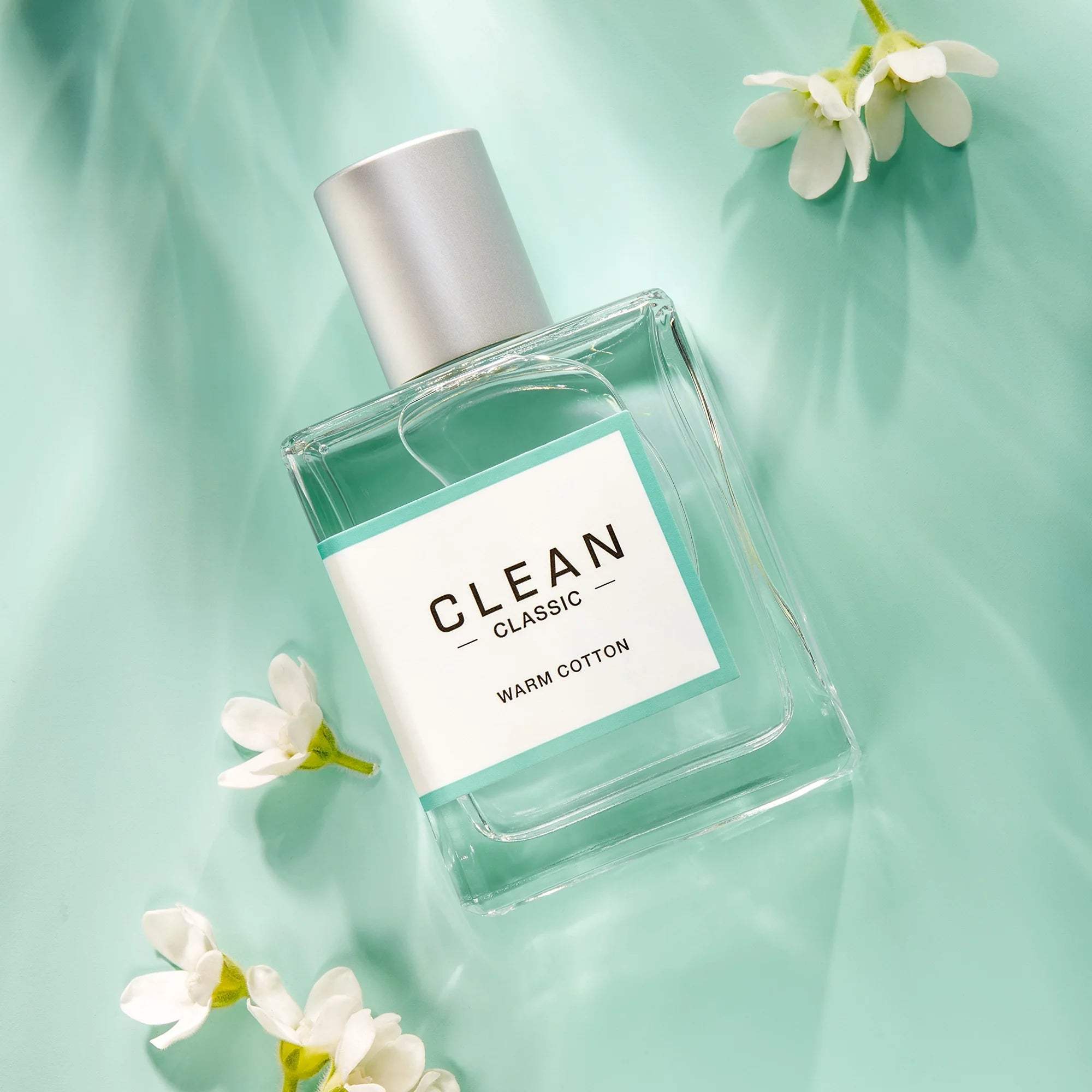 Classic Warm Cotton by Clean for Women - 2 oz EDP Spray