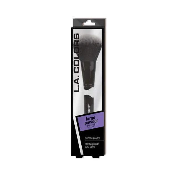 L.A. COLORS Cosmetic Brush - Large Powder Brush
