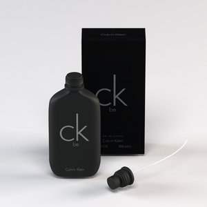 CK Be by Calvin Klein for Unisex - 3.4 oz EDT Spray - Pack of 2