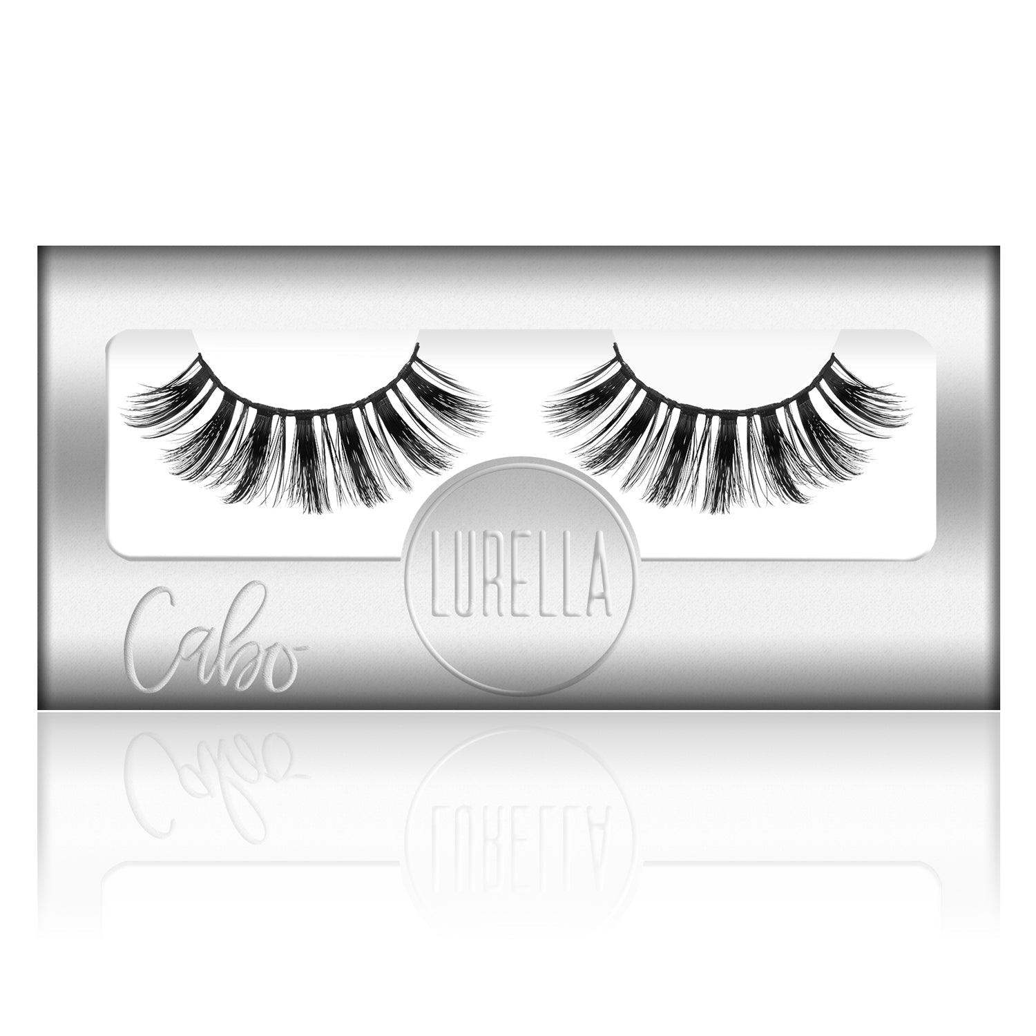 Synthetic Eyelashes - Cabo - BarberSets
