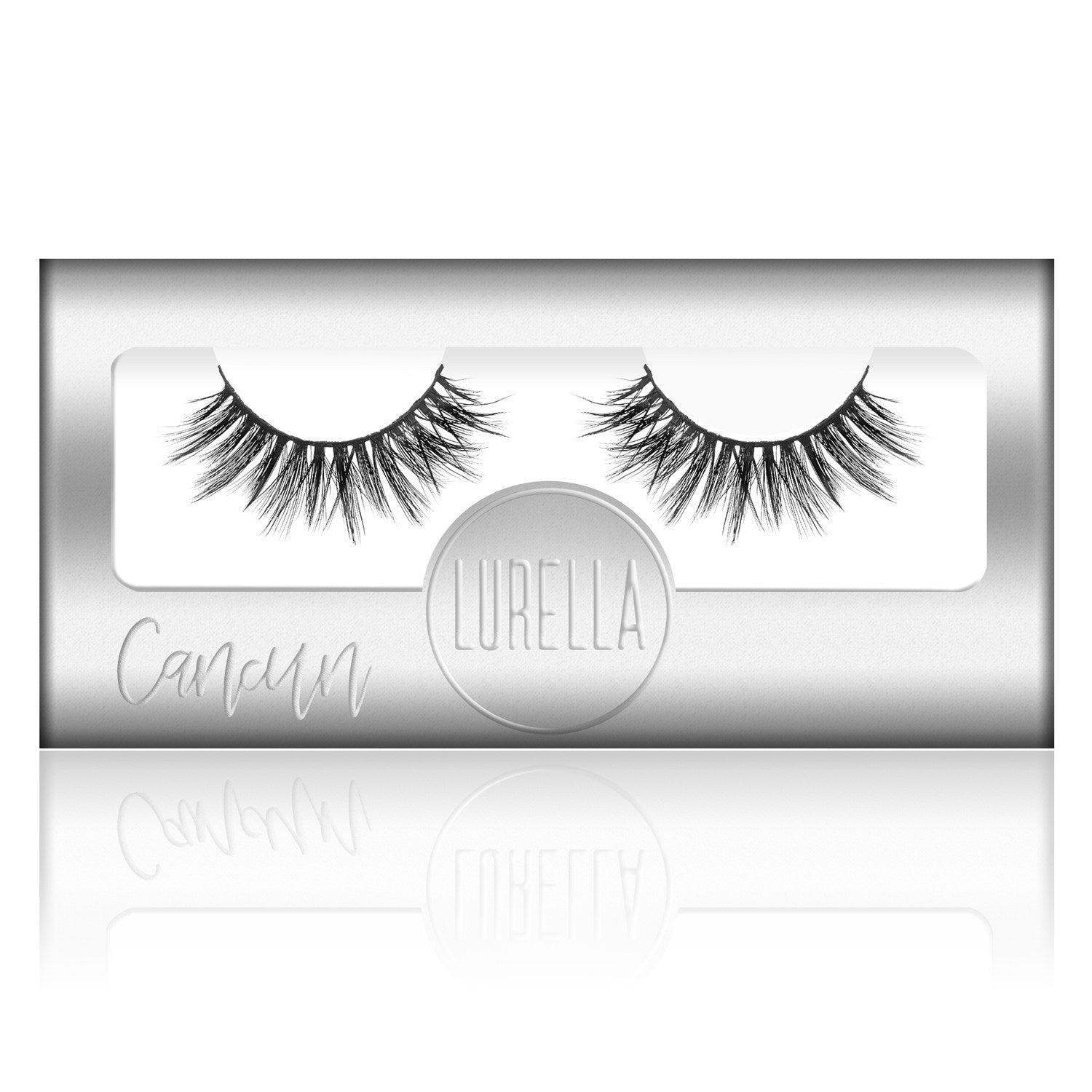 Synthetic Eyelashes - Cancun - BarberSets