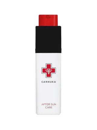 CBD After Sun Care by Cannuka for Unisex - 1 oz Moisturizer