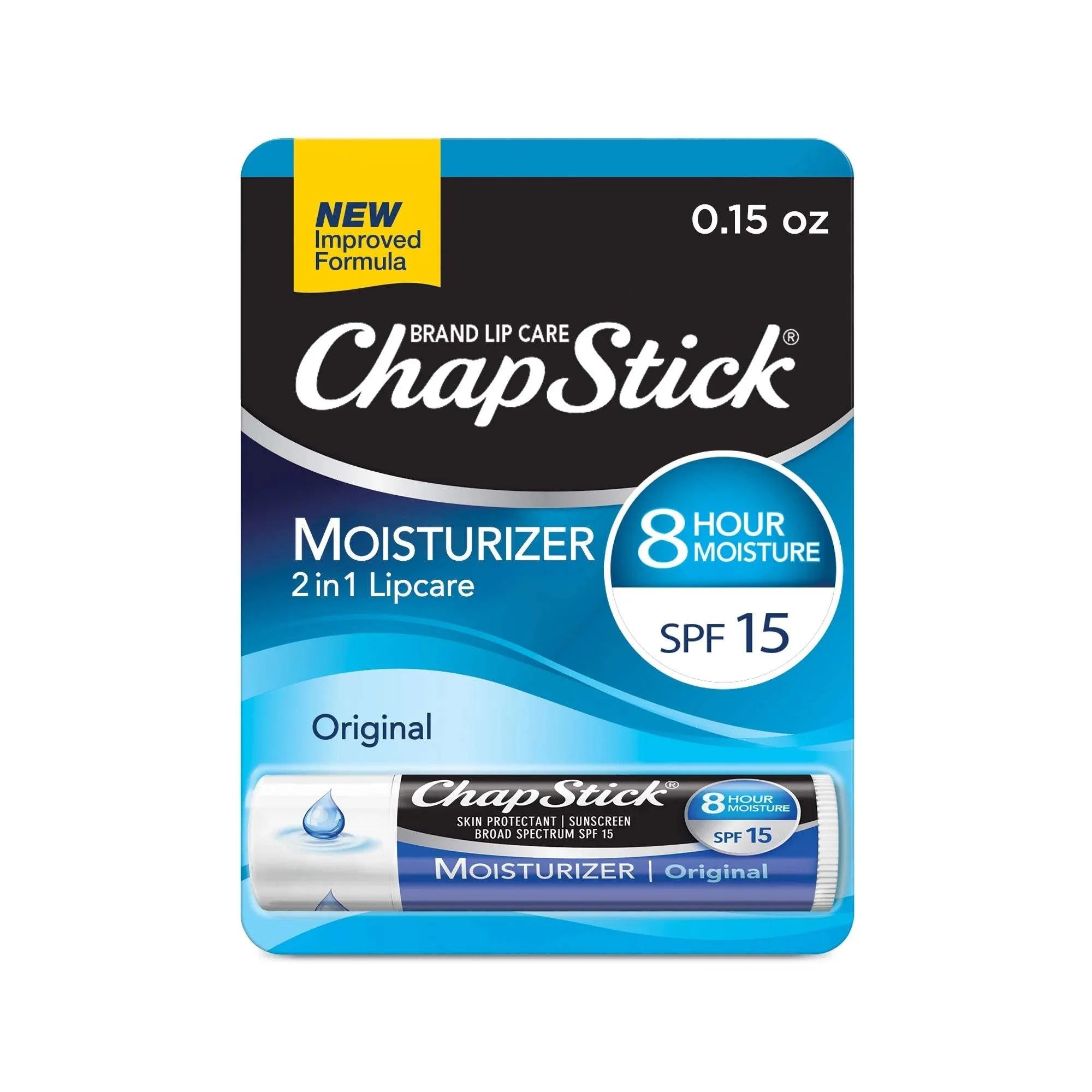 Chapstick Moisturizer - Original
