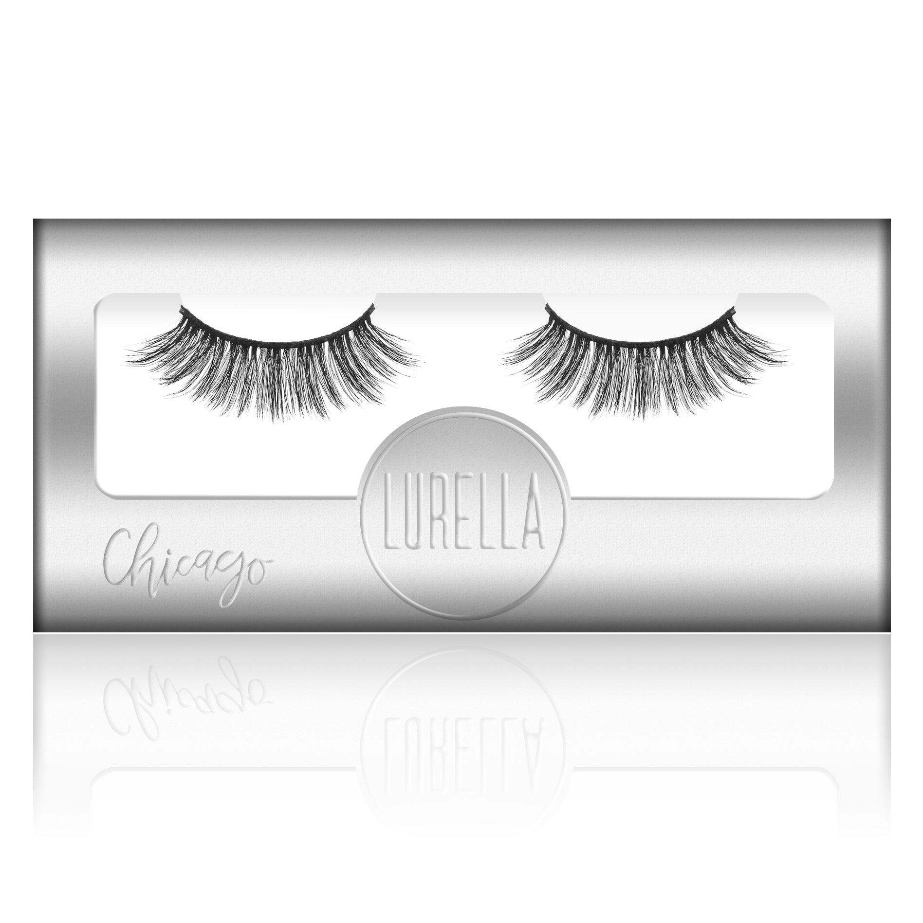 Synthetic Eyelashes - Chicago - BarberSets