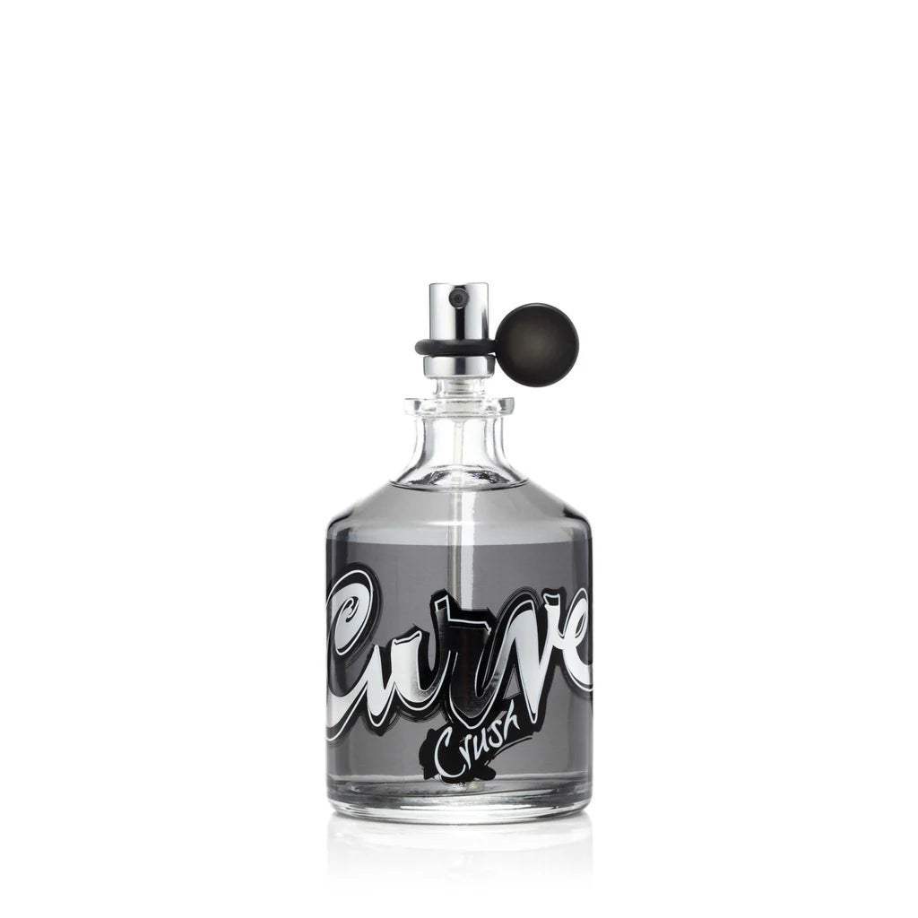 Curve Crush by Liz Claiborne for Men - 4.2 oz EDC Spray Tester