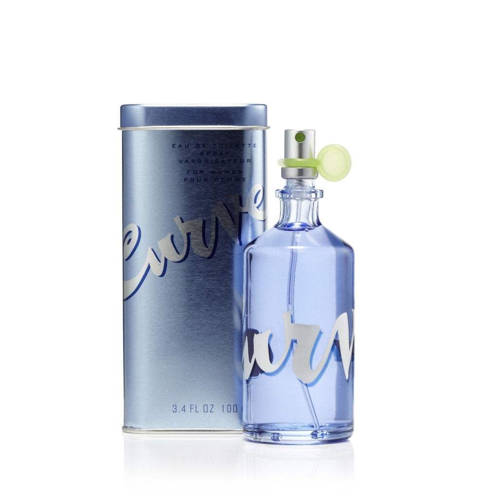 Curve by Liz Claiborne for Women - 3.3 oz EDT Spray (Tester)