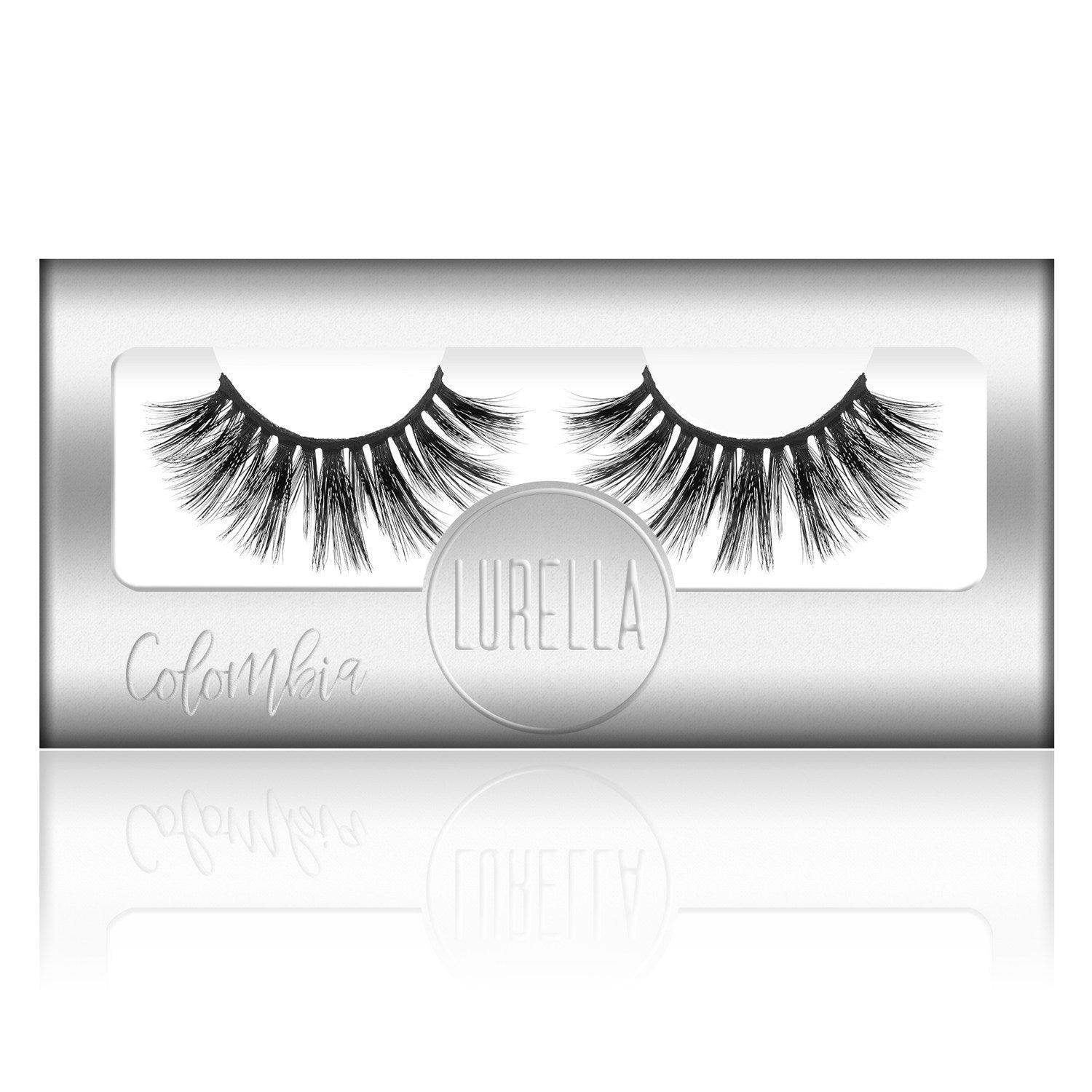 Synthetic Eyelashes - Colombia - BarberSets