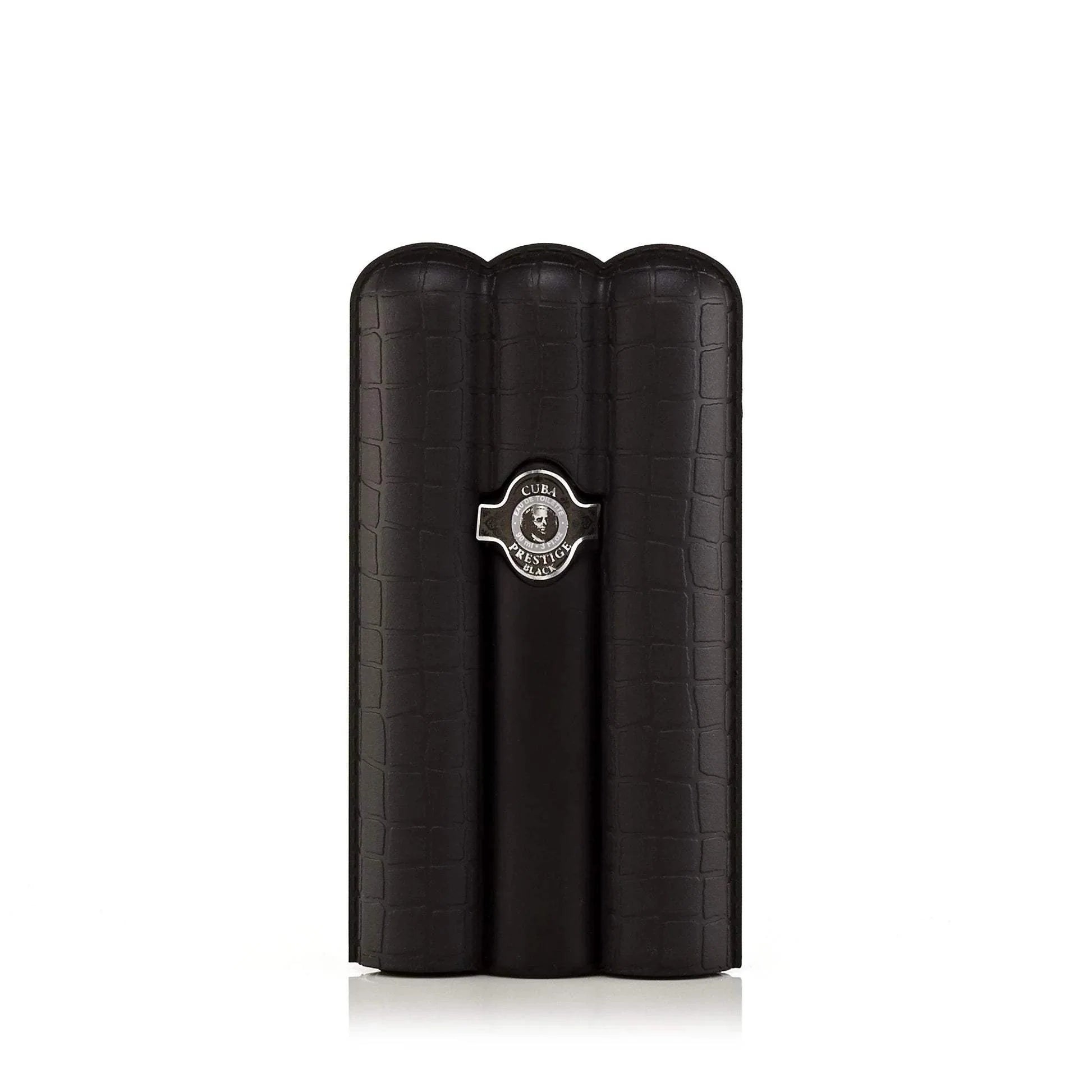 Cuba Prestige Black by Cuba for Men - 3 oz EDT Spray
