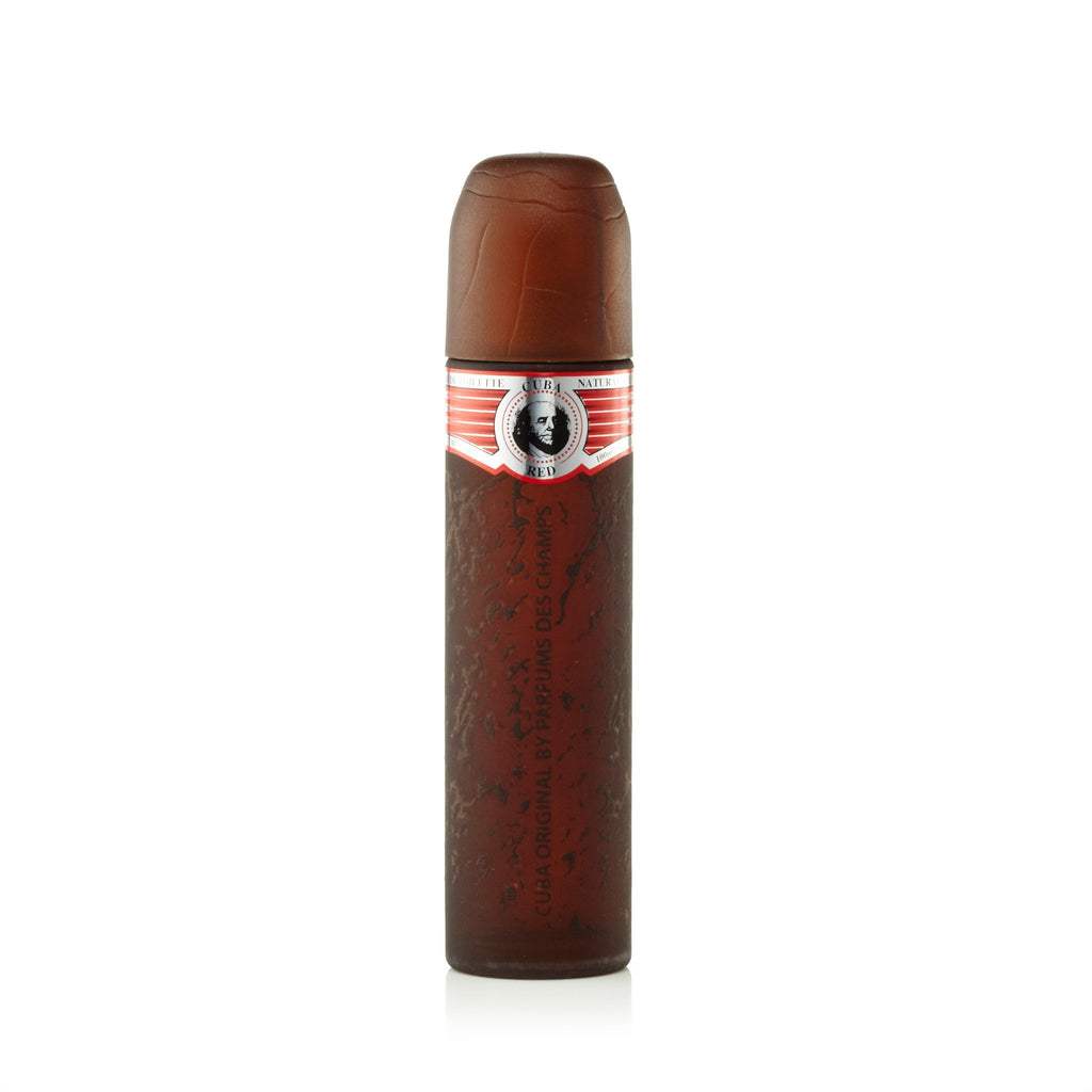 Cuba Red by Cuba for Men - 3.3 oz EDT Spray