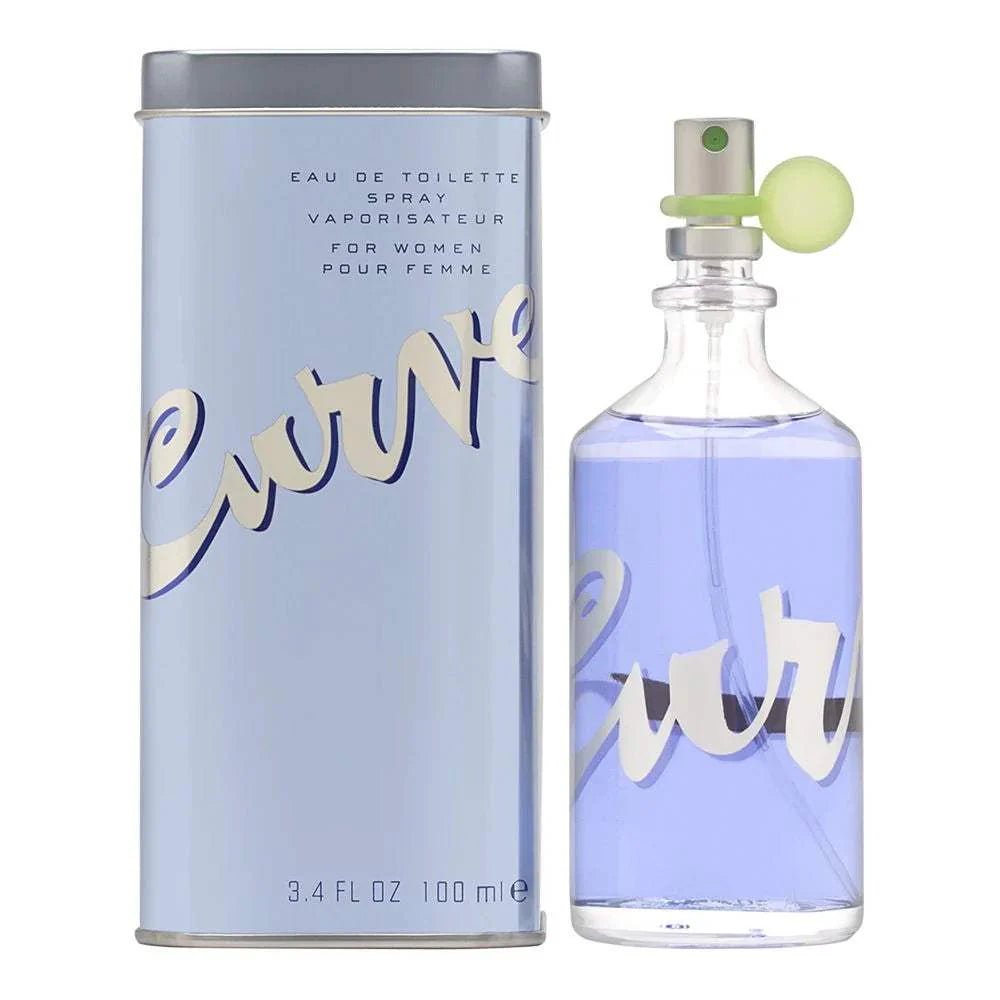 Curve by Liz Claiborne for Women - 3.3 oz EDT Spray (Tester)