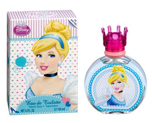 Cinderella by Disney for Kids - 3.4 oz EDT Spray (Tester)