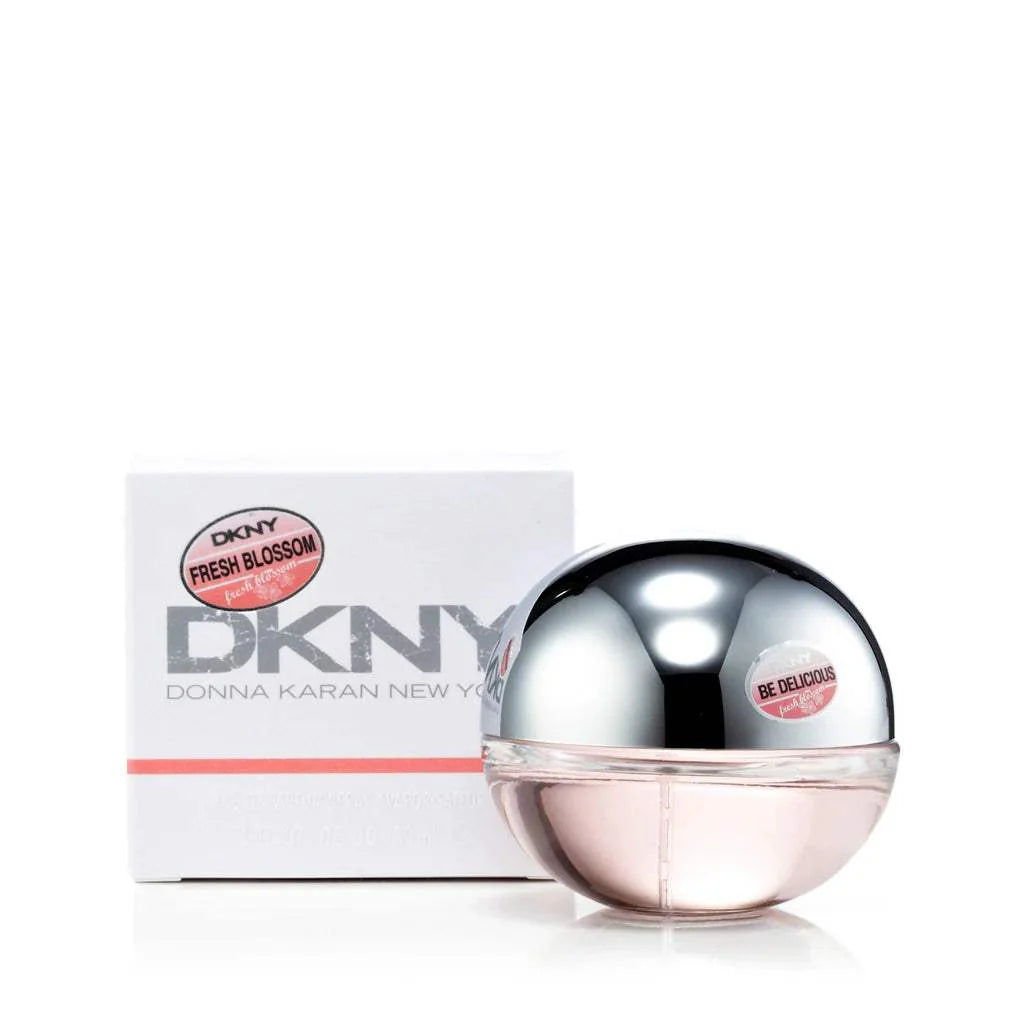 Be Delicious Fresh Blossom by Donna Karan for Women - 3.4 oz EDP Spray