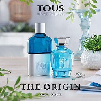 Tous 1920 The Origin by Tous for Men - 3.4 oz EDT Spray