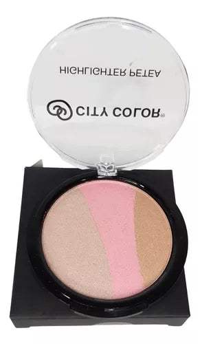 CITY COLOR Single Pan Highlighter