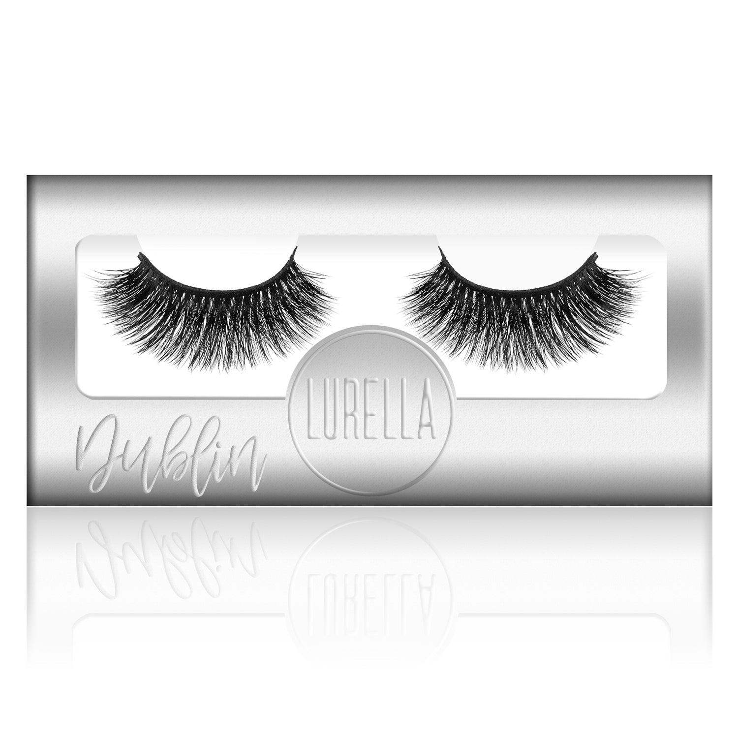 Synthetic Eyelashes - Dublin - BarberSets