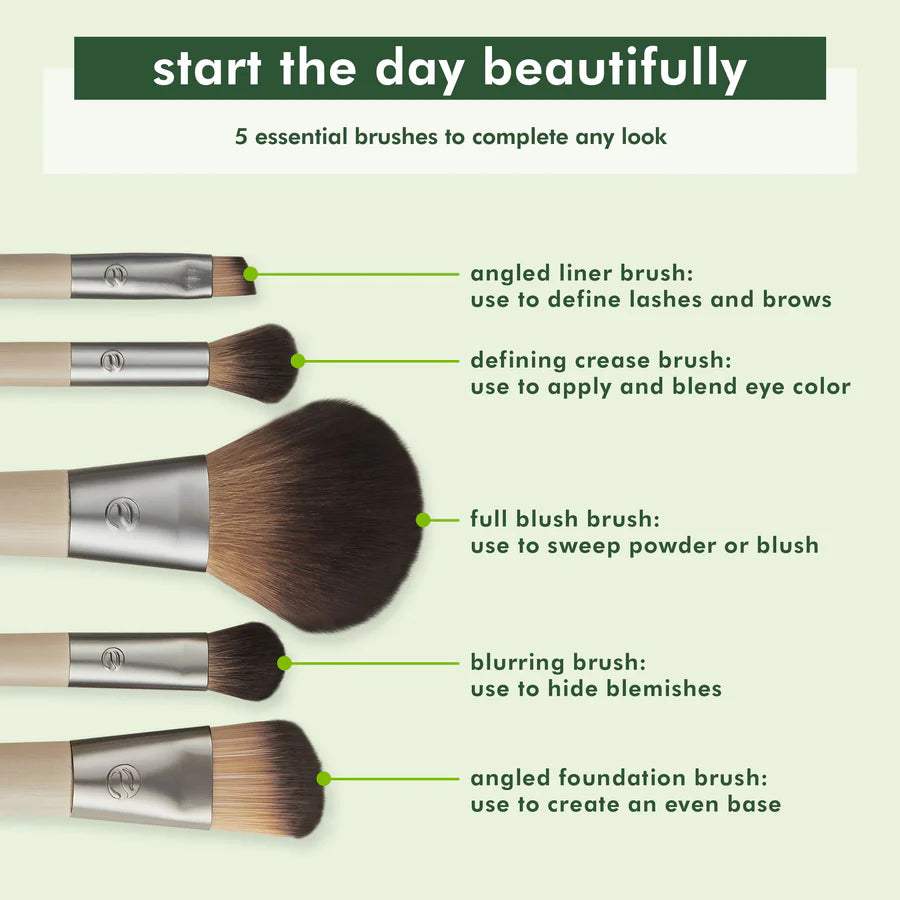 EcoTools Lovely Looks Set Brushes
