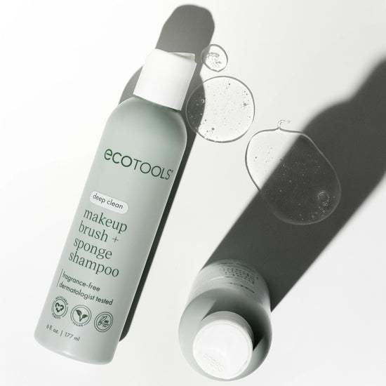 EcoTools Makeup Brush Shampoo