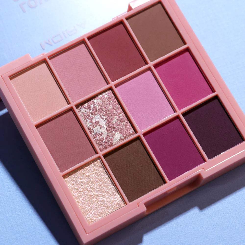 MOIRA Pressed Pigments Palette - Loved By You