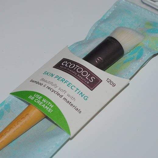 EcoTools Skin Perfecting Brush - Bamboo & Recycled Materials