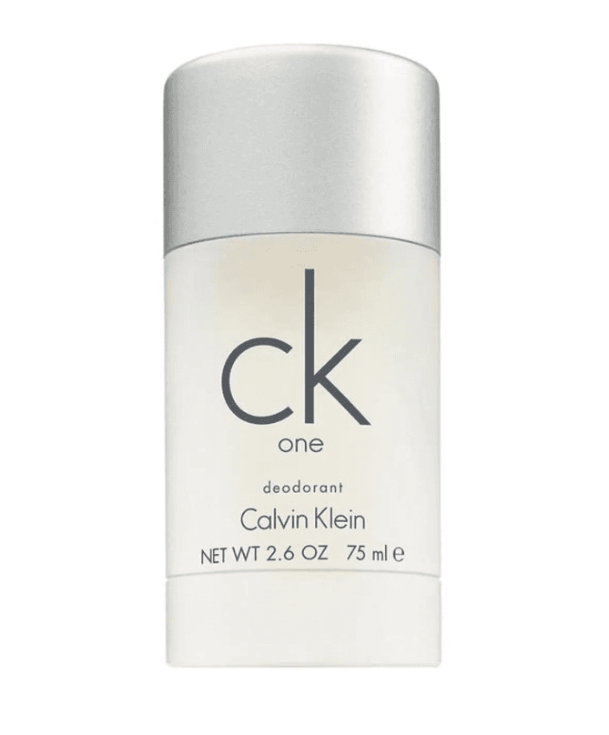 CK One by Calvin Klein for Unisex - 2.6 oz Deodorant Stick