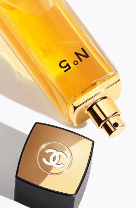 Chanel No.5 by Chanel for Women - 1.7 oz EDT Spray Refill. (Unboxed)