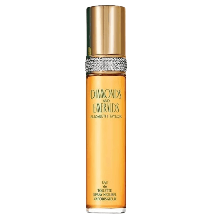 Diamonds and Emeralds by Elizabeth Taylor for Women - 1.7 oz EDT Spray